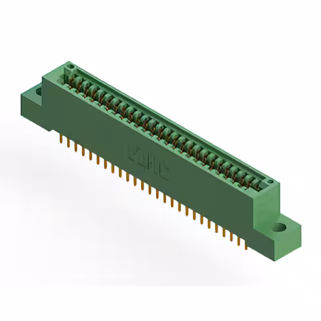 345-052-521-204 EDAC Inc.  Edgeboard Connectors